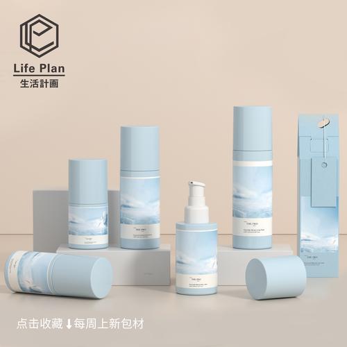 颜值即正义 护肤品包装如何成为美妆日化品牌的第二张脸